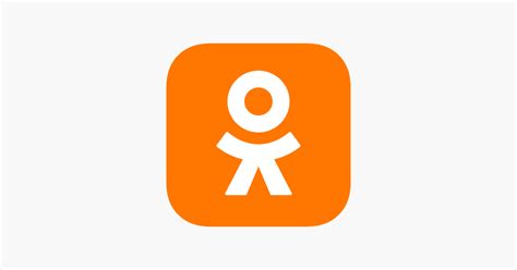 ‎Odnoklassniki: Social network on the App Store